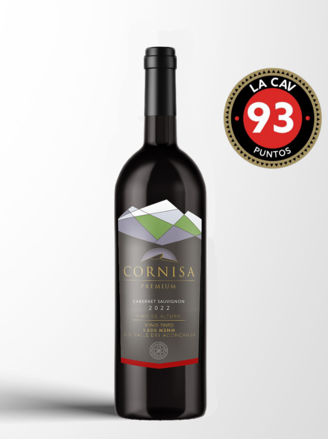 Cornisa Cabernet Sauvignon Premium 2022